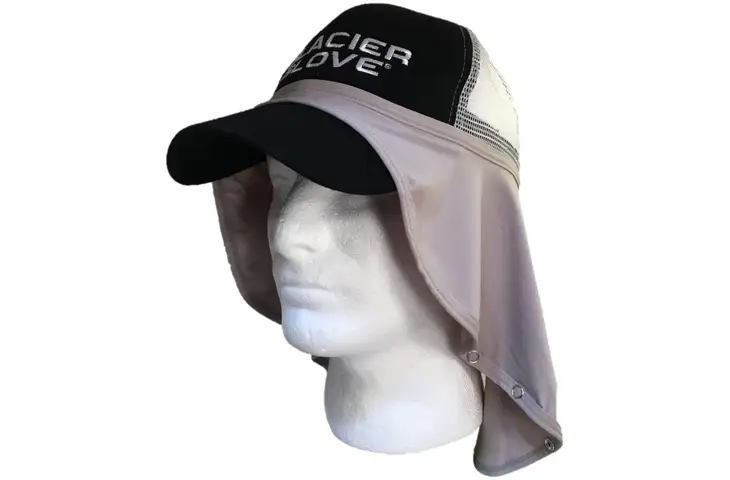 Glacier Glove Universal Sun Shade 440222 49GY